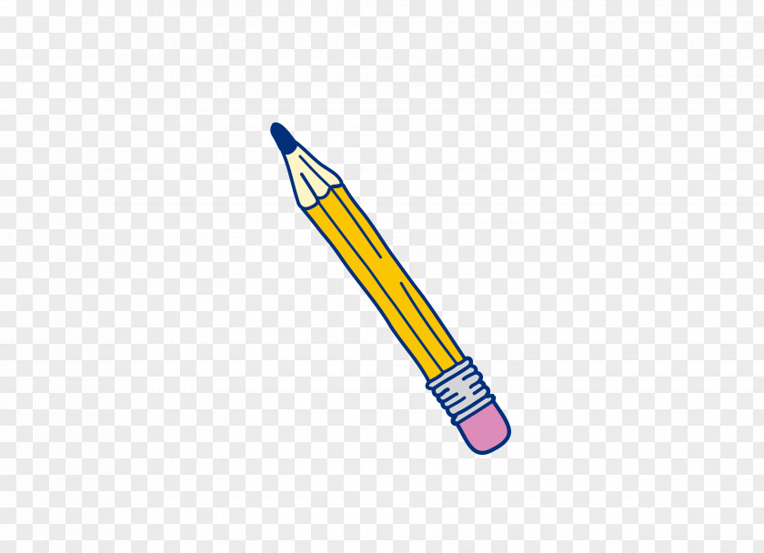 Pencil Clip Art PNG