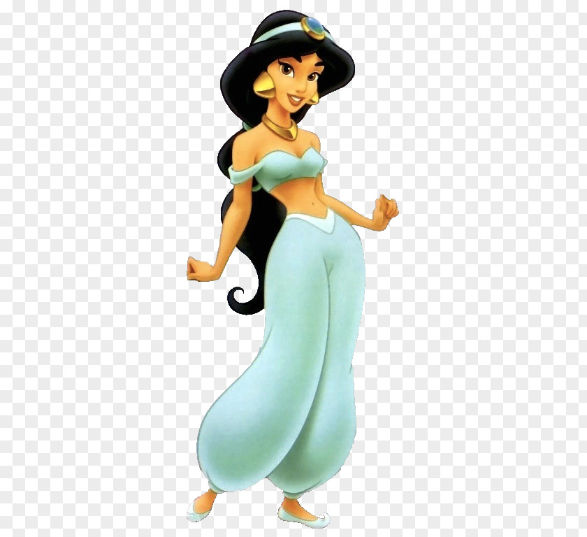 Princess Jasmine Linda Larkin Aladdin Jafar Disney PNG