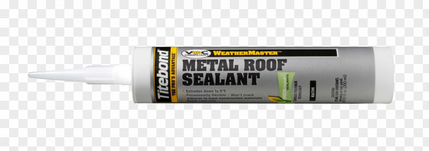 Seal Sealant Metal Roof Coating Caulking PNG