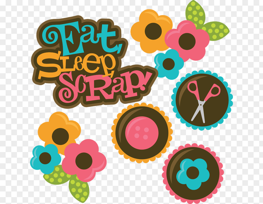 Sleepy And Sleeping On The Table Scrapbooking Clip Art PNG