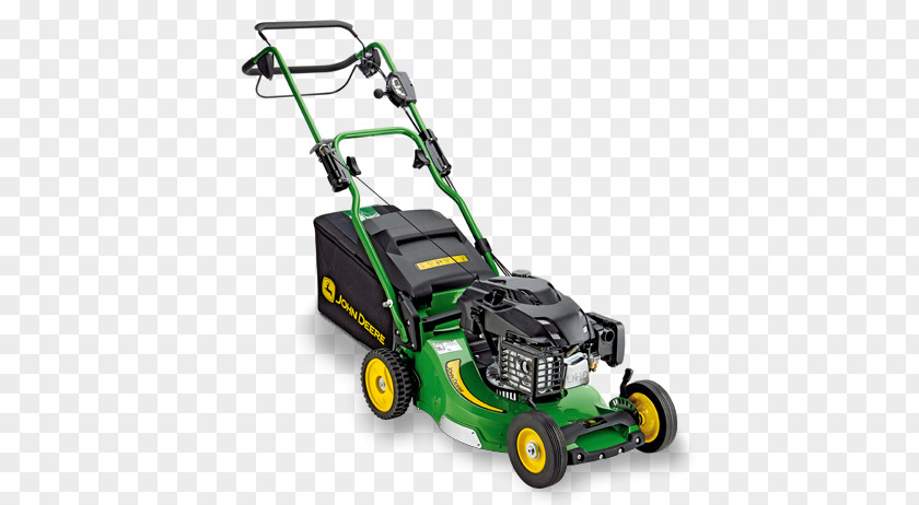 Tractor John Deere Lawn Mowers Agricultural Machinery PNG