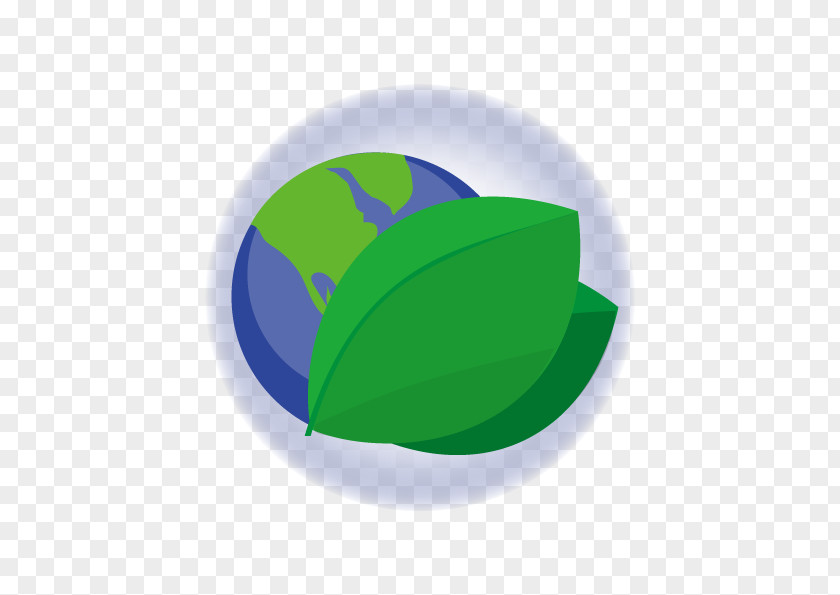 Vector Green Leaves Earth Euclidean PNG