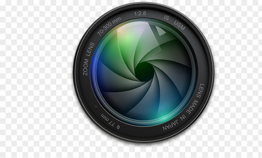 Camera Lens Photography Clip Art PNG