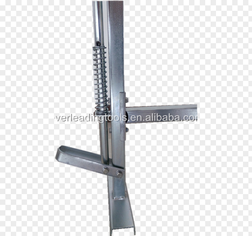 Canvas Stand Steel Angle PNG