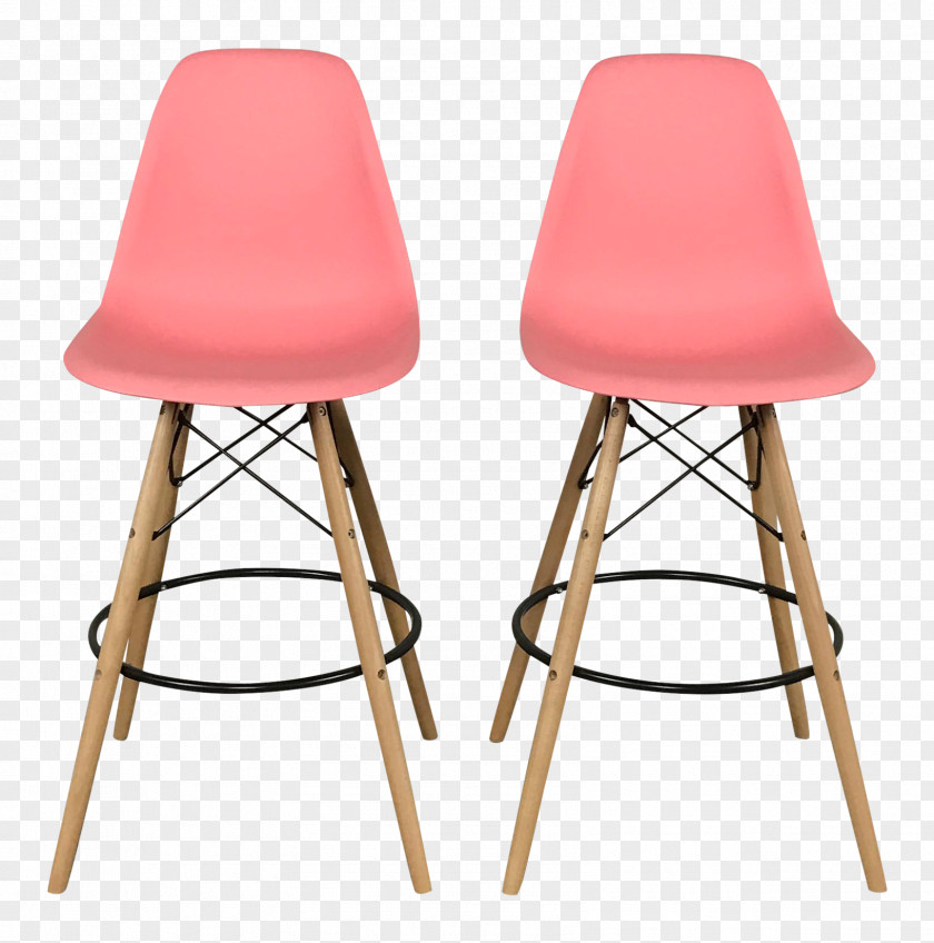 Chair Bar Stool Plastic PNG