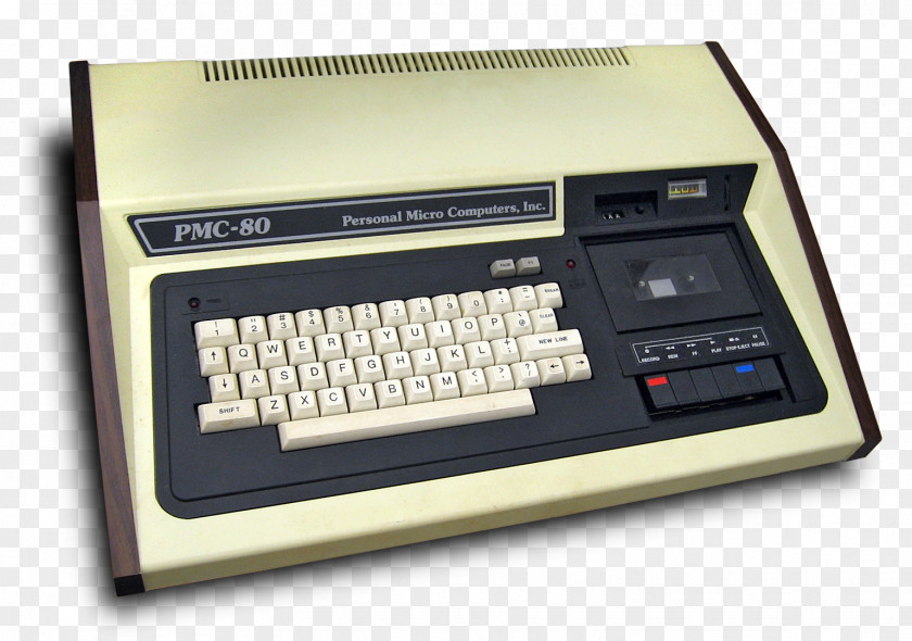 Computer TRS-80 Input Devices Video Genie Colour PNG