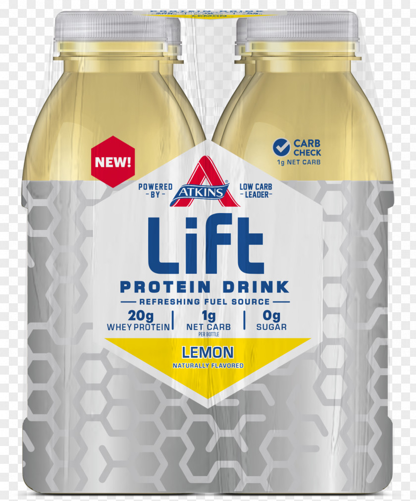 Drink Milkshake Smoothie Atkins Diet Protein PNG