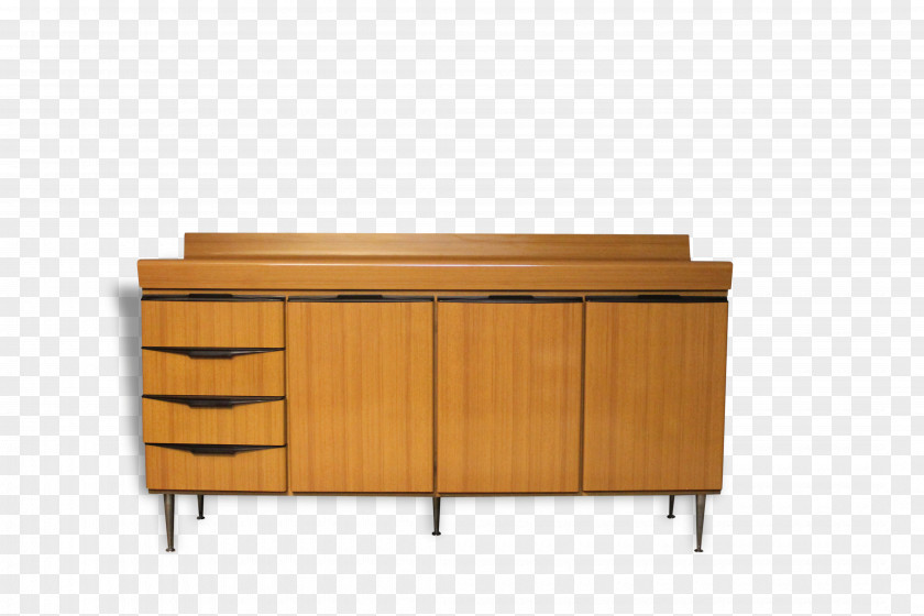 Enfilade And Defilade Buffets & Sideboards 1960s Drawer Cuisine PNG