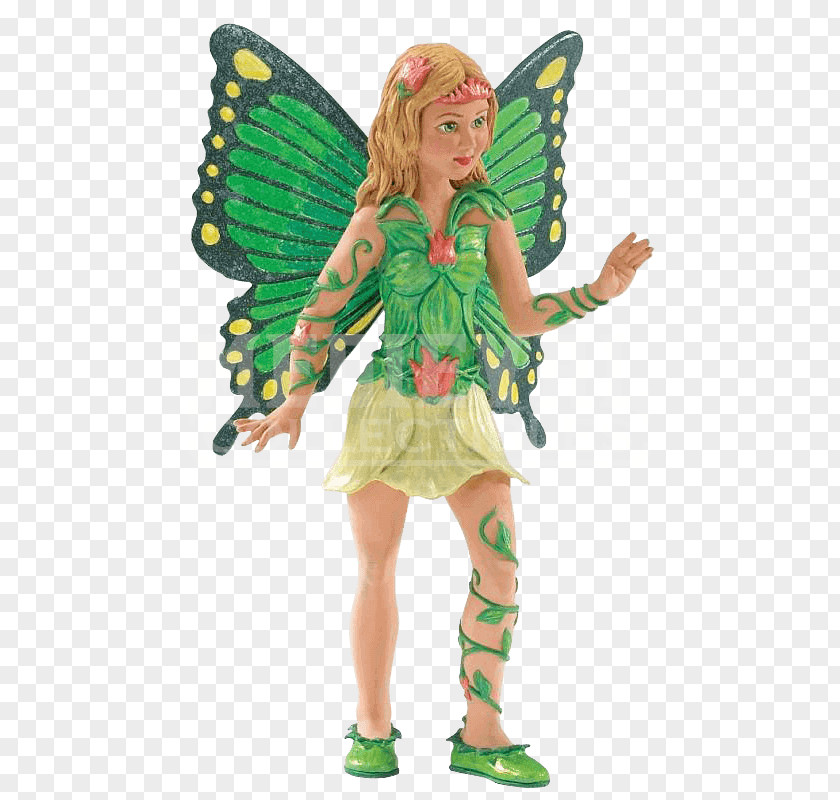 Fairy Queen Safari Ltd Flower Fairies Fantasy PNG