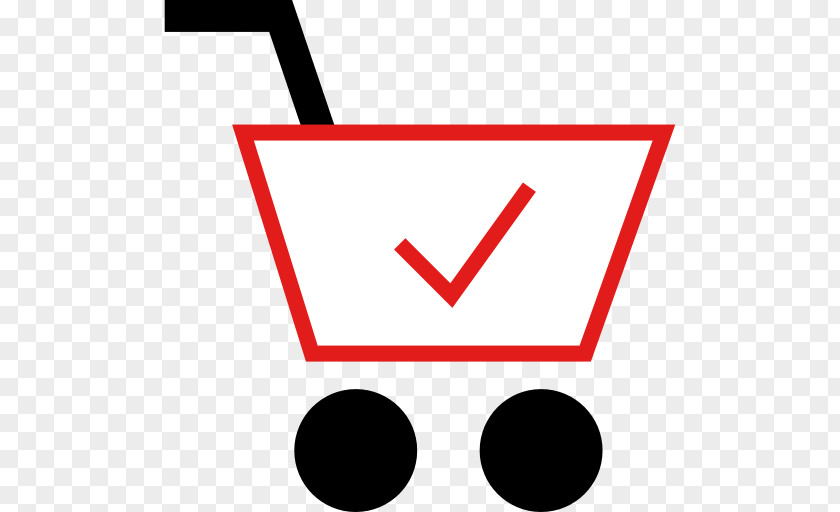 Free Icons Shopping Cart Trade E-commerce Online PNG