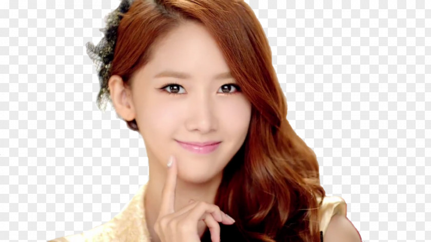 Girls Generation Im Yoon-ah Girls' Oh! The Best PNG