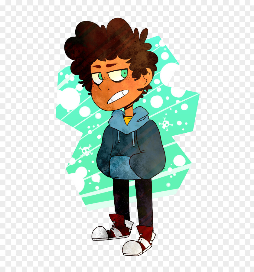 Glasses Cartoon Human Behavior Mascot PNG