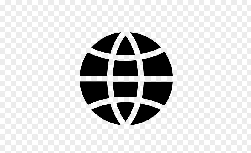 Globe Earth Logo PNG