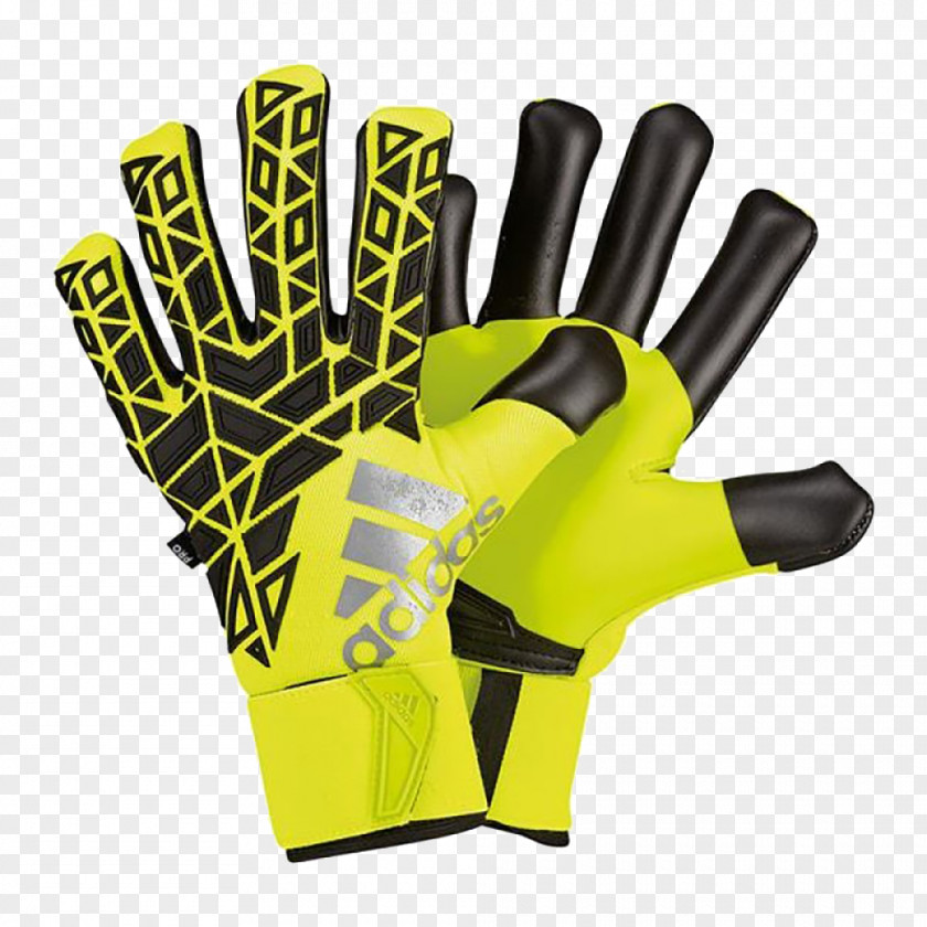 Gloves Glove Goalkeeper Adidas Predator Ball PNG