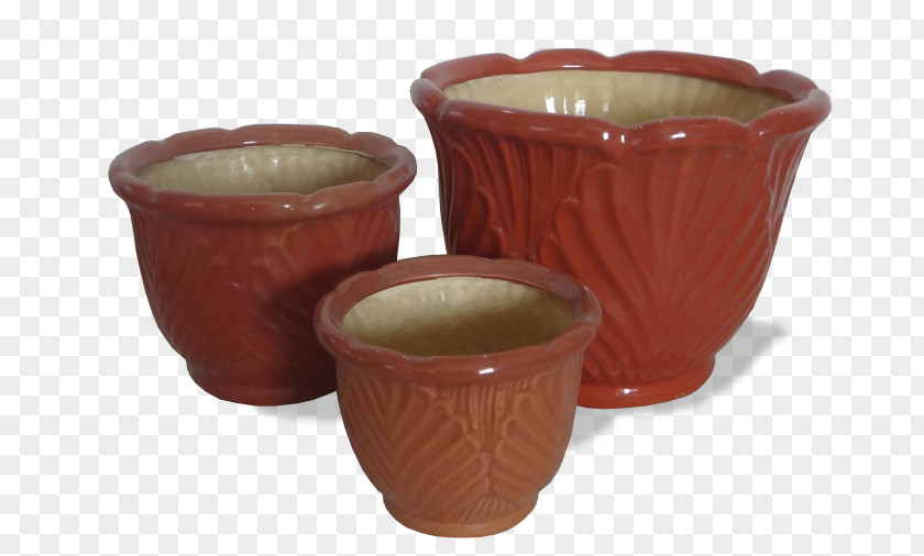 High Quality Purple Clay Pot Flowerpot Ceramic Pottery Decorative Arts Terracotta PNG