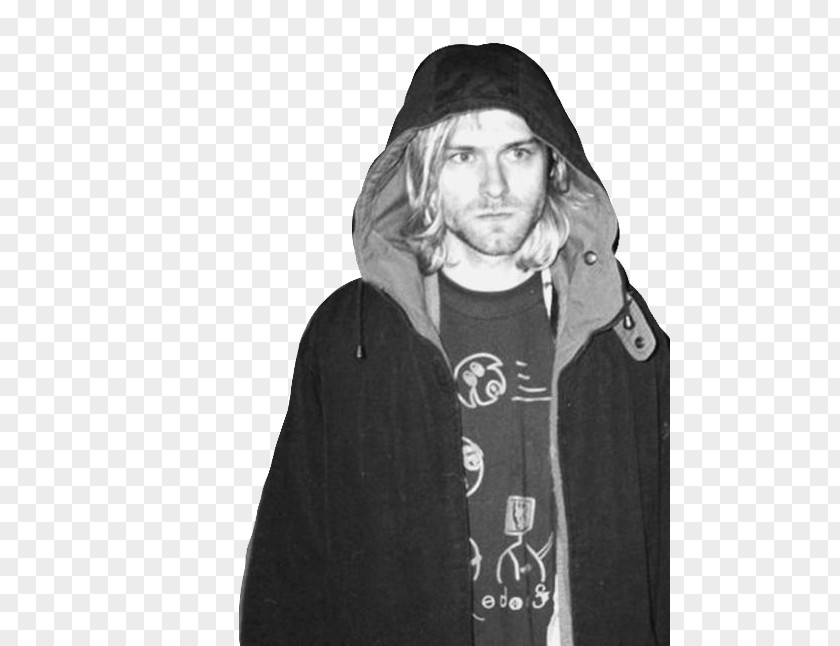 Kurt Cobain Nirvana Grunge Musician Guitarist PNG