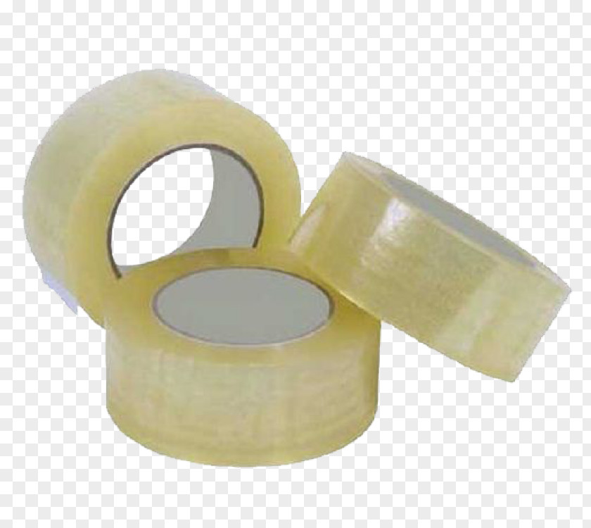Product Adhesive Tape Paper Box-sealing Packaging And Labeling Ribbon PNG