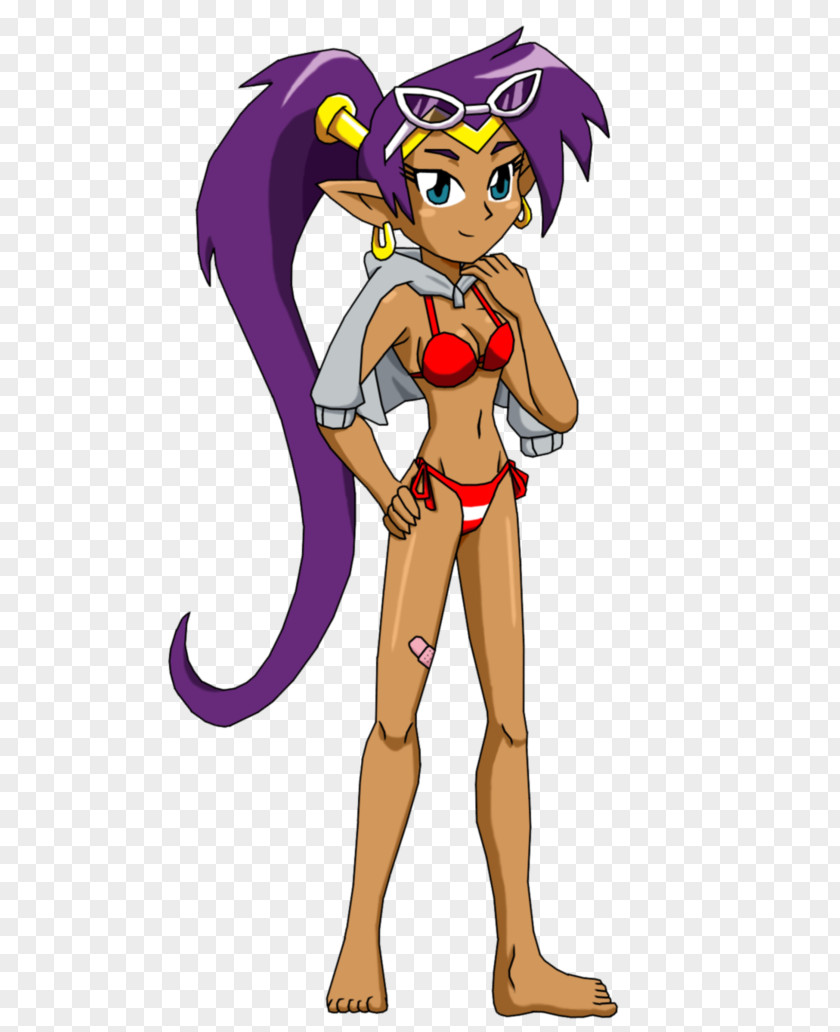 Shantae Art DeviantArt Illustration Cat PNG