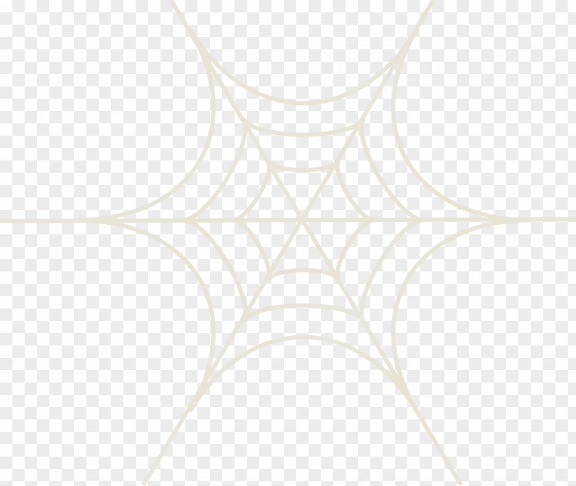 Symmetry White Line Pattern PNG