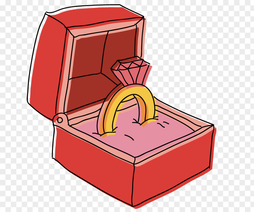 Vector Gift Box PNG