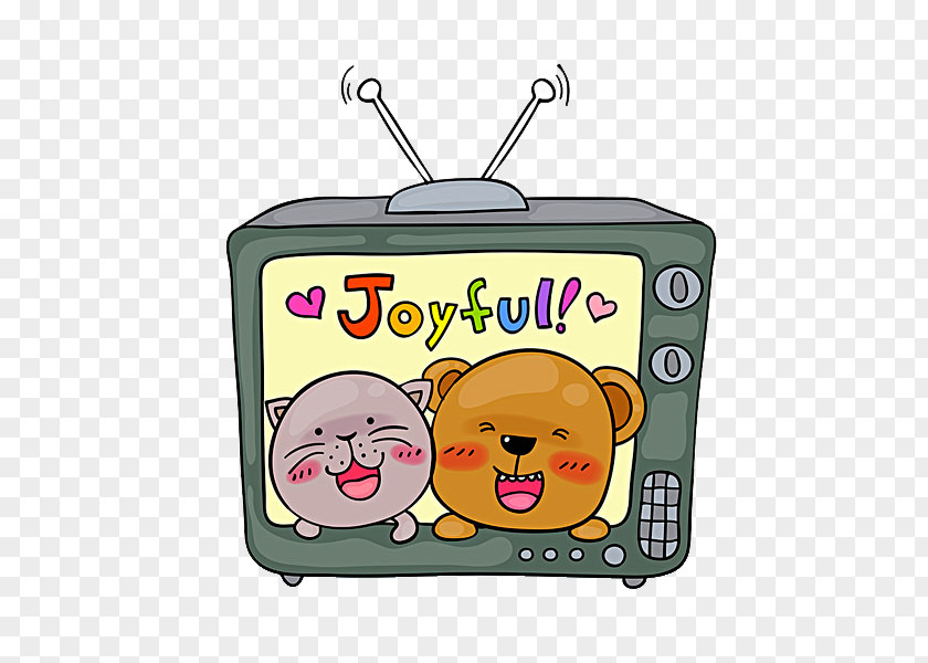 Animals On TV Television Photography PIXTA Inc. Illustration PNG