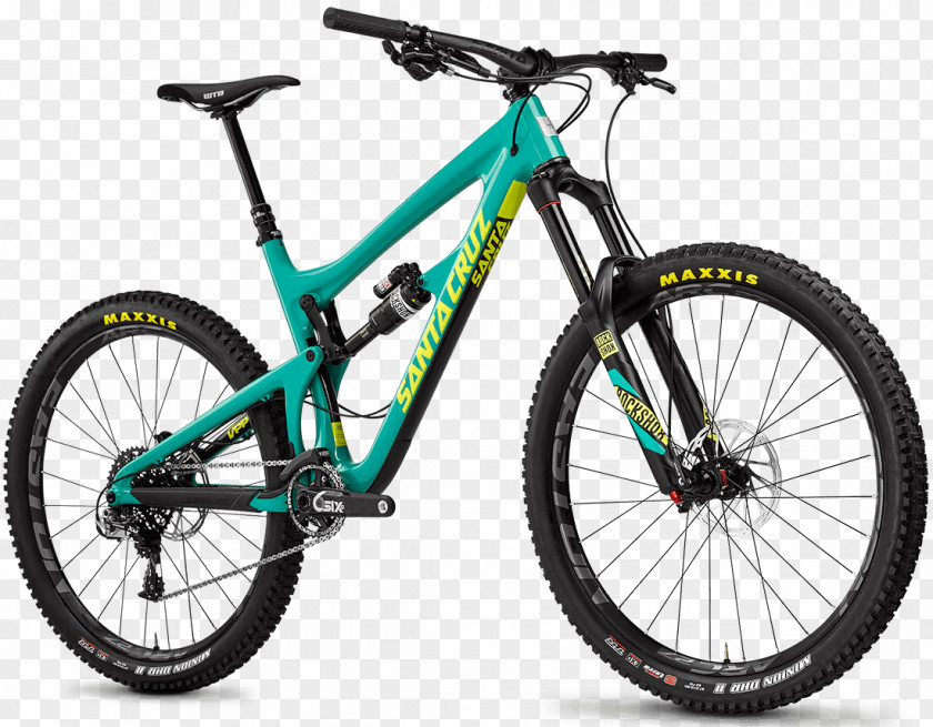 Bycicle Santa Cruz Bicycles Mountain Bike Another Shop Enduro PNG