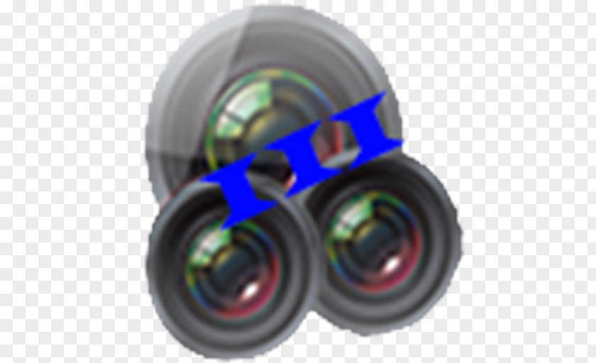 Camera Lens Tire Wheel PNG