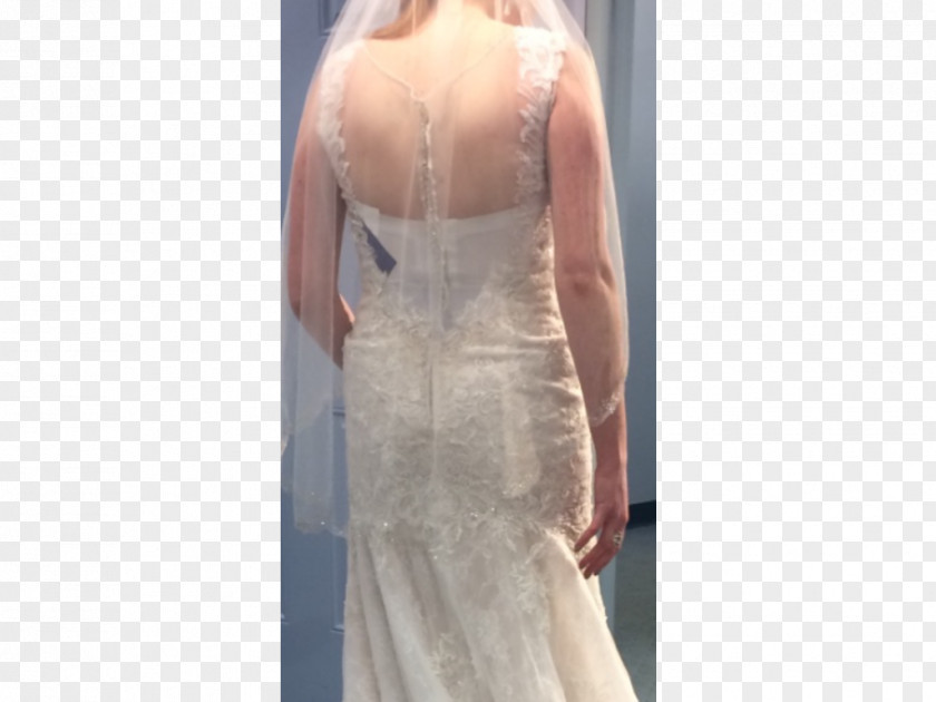 Cocktail Wedding Dress Shoulder PNG