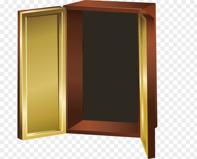 Cupboard Closet Door Clip Art PNG