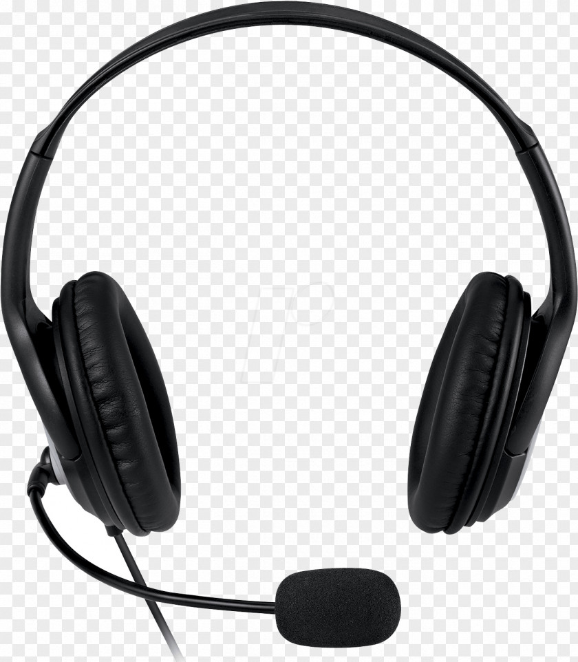 Headphones Microphone Microsoft LifeChat Laptop PNG