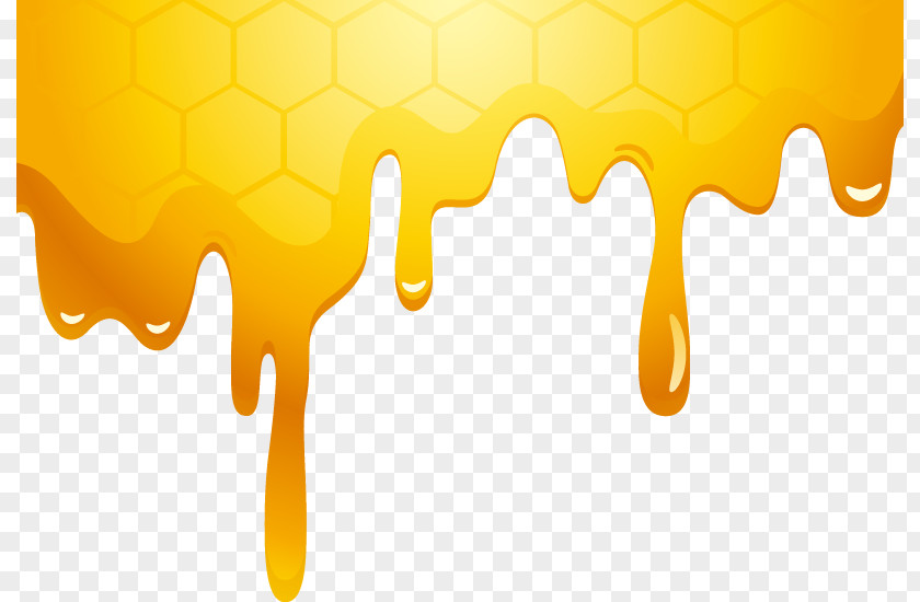 Honey Bee Honeypot PNG