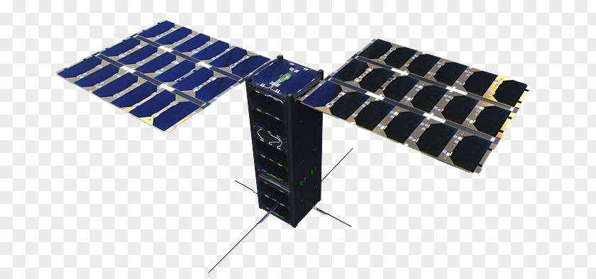 Innovative Solutions In Space Solar Panels Nanosatellite Launch System Deployable StructureSpace Satellite CubeSat ISIS PNG