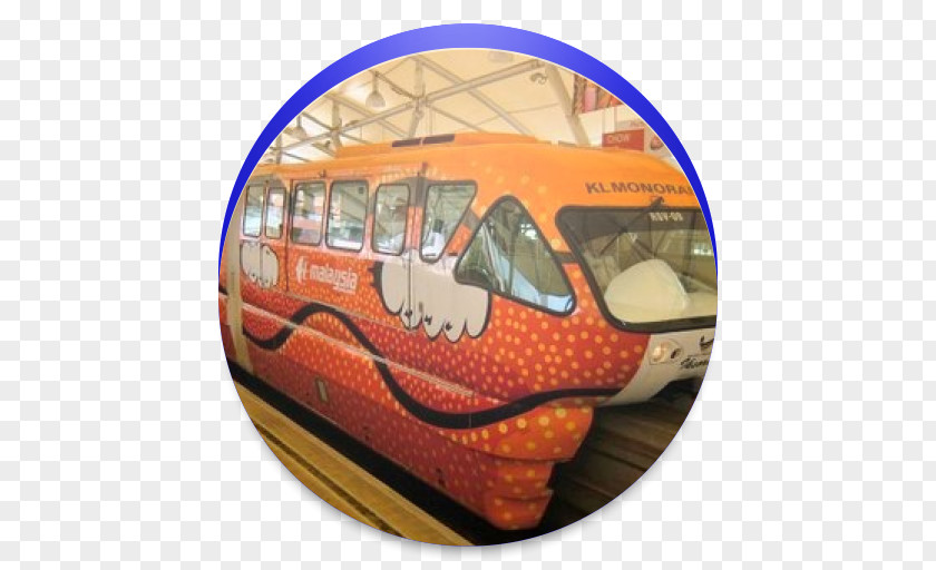 Kl Monorail Mumbai Metro Rapid Transit Google Play PNG
