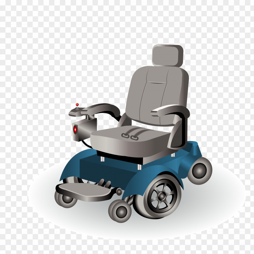Medical Wheelchair Vector Equipment Hospital Icon Design PNG