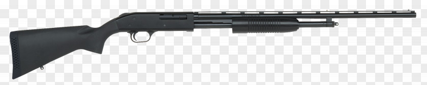 Mossberg 500 Trigger Shotgun Firearm O.F. & Sons PNG