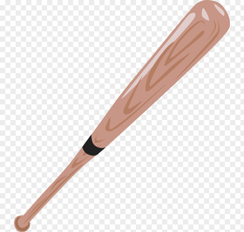 Picture Of Baseball Bat Bats Batting Clip Art PNG