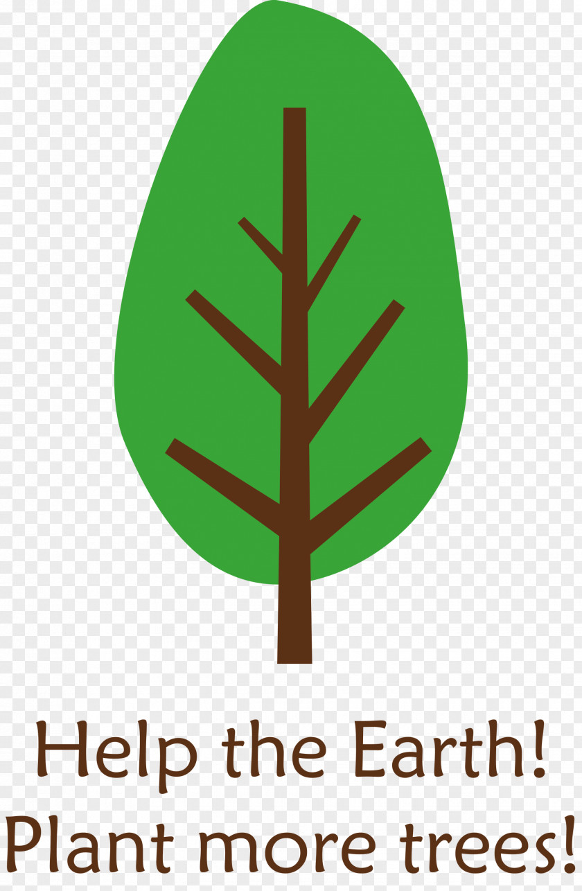 Plant Trees Arbor Day Earth PNG