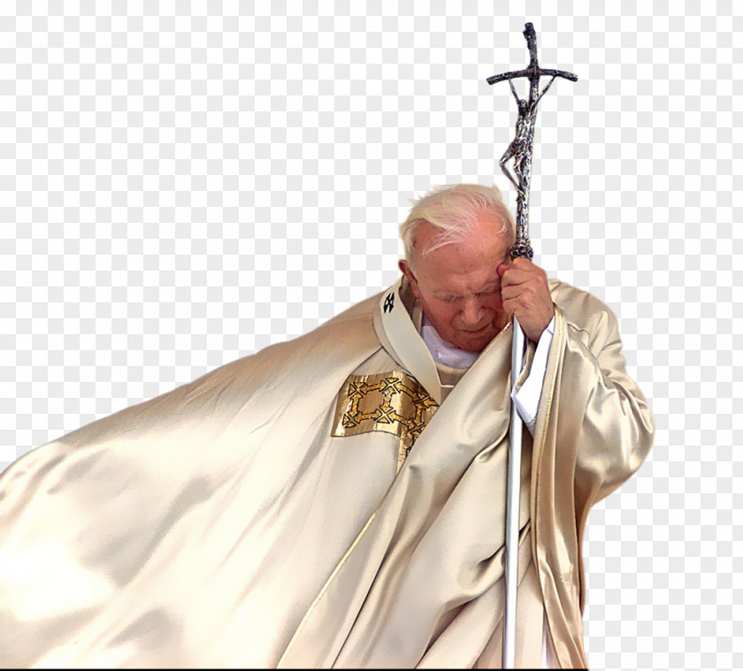 Pope Francis The Pontiff In Winter: Triumph And Conflict Reign Of John Paul II Ombi Beatification PNG