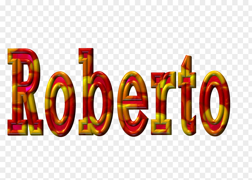 Roberto Logo Brand Text Font PNG