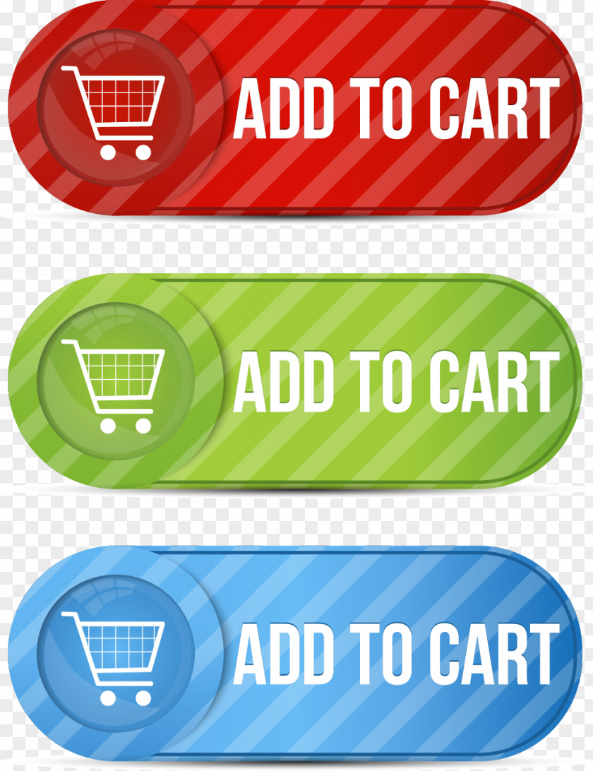 Vector Shopping Cart Download PNG