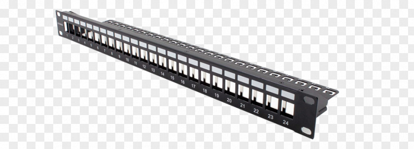 Cable Management Patch Panels Keystone Module Twisted Pair Category 6 PNG