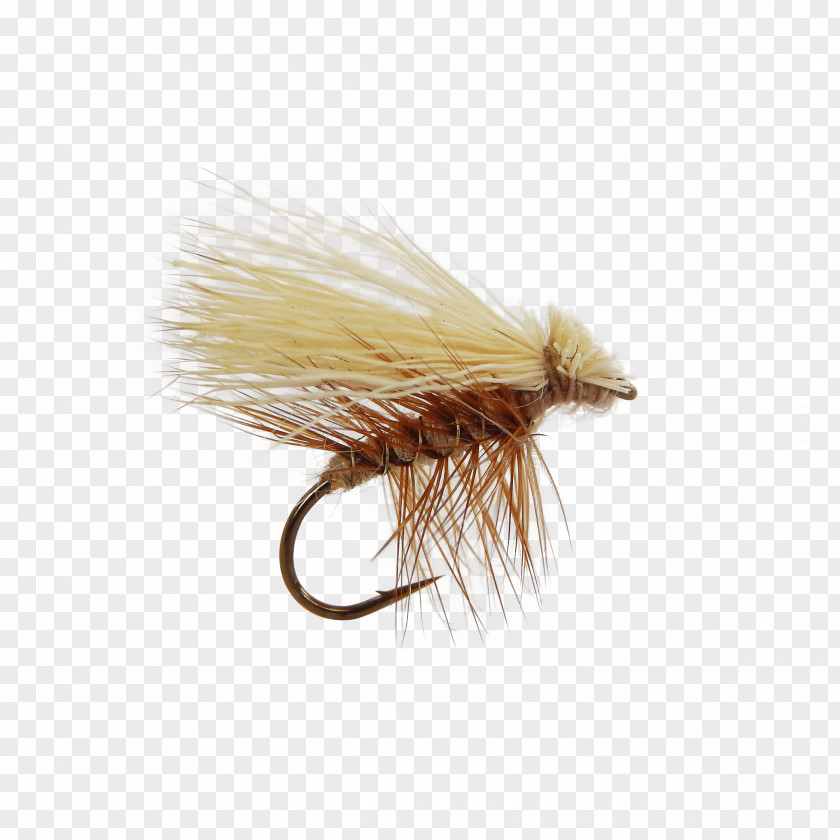Elk Head Artificial Fly Hair Caddis Fishing Caddisfly PNG
