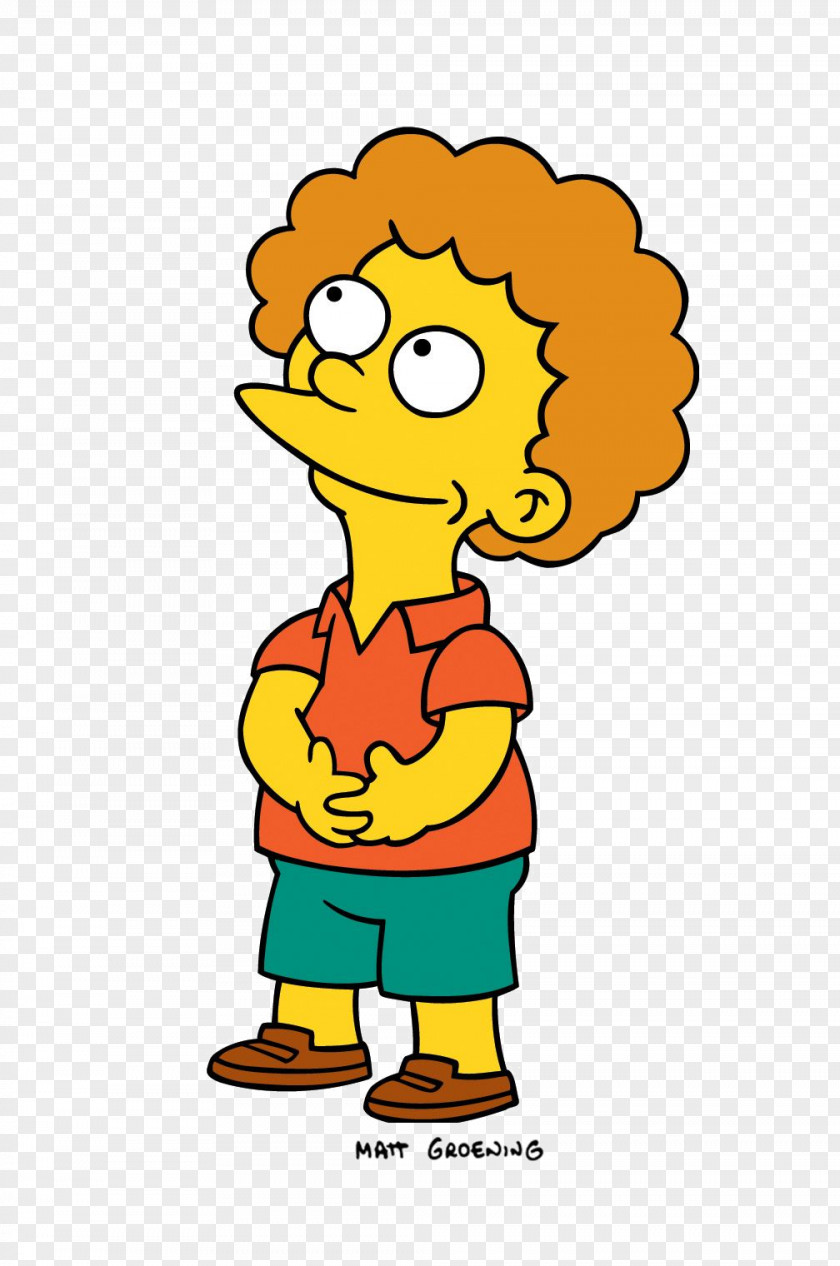 Homero Ned Flanders Bart Simpson Edna Krabappel Maude The Simpsons: Tapped Out PNG