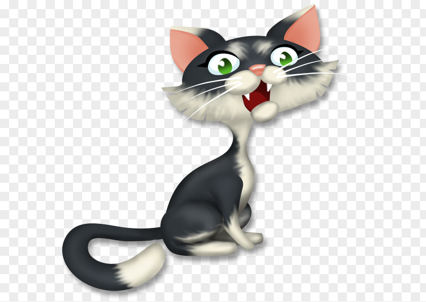 Kitten Whiskers Domestic Short-haired Cat Hay Day PNG