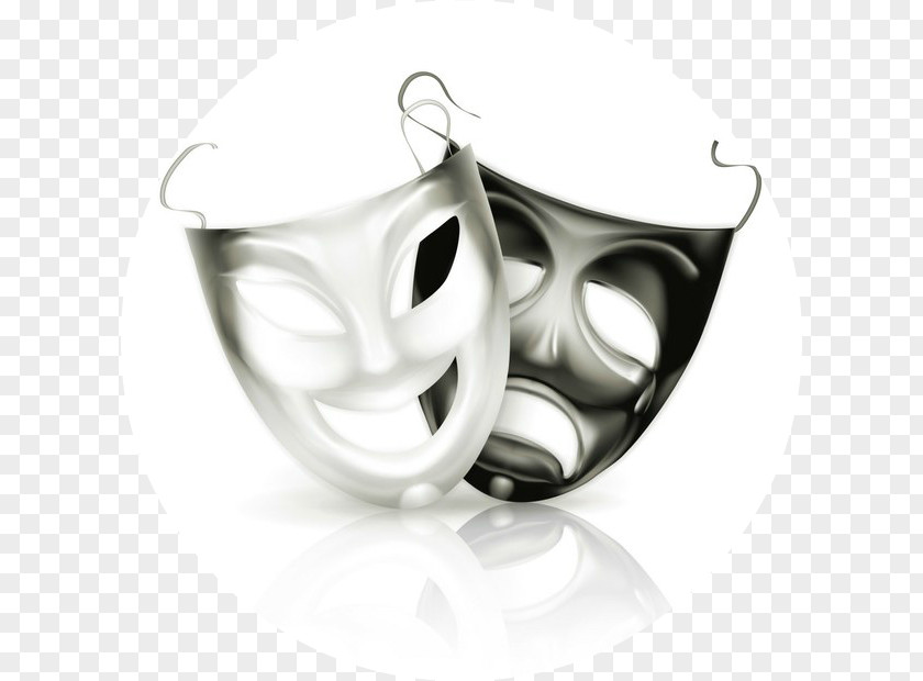 Mask Theatre PNG