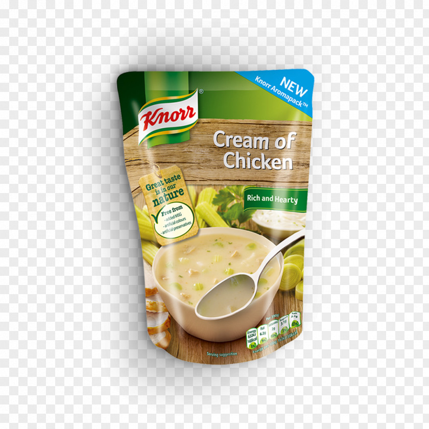 Potato Chicken Soup Cream Leek Ingredient Food PNG