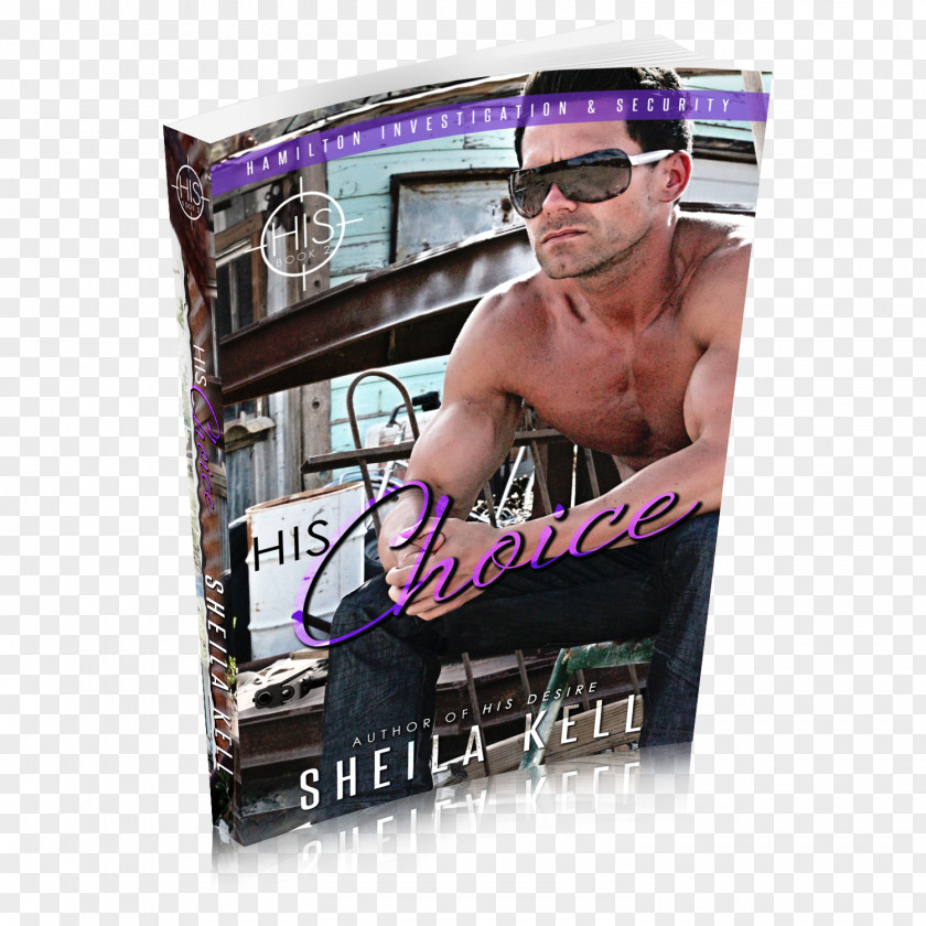 Romance Novel Cover His Choice Sheila Kell Muscle Amyotrophic Lateral Sclerosis PNG