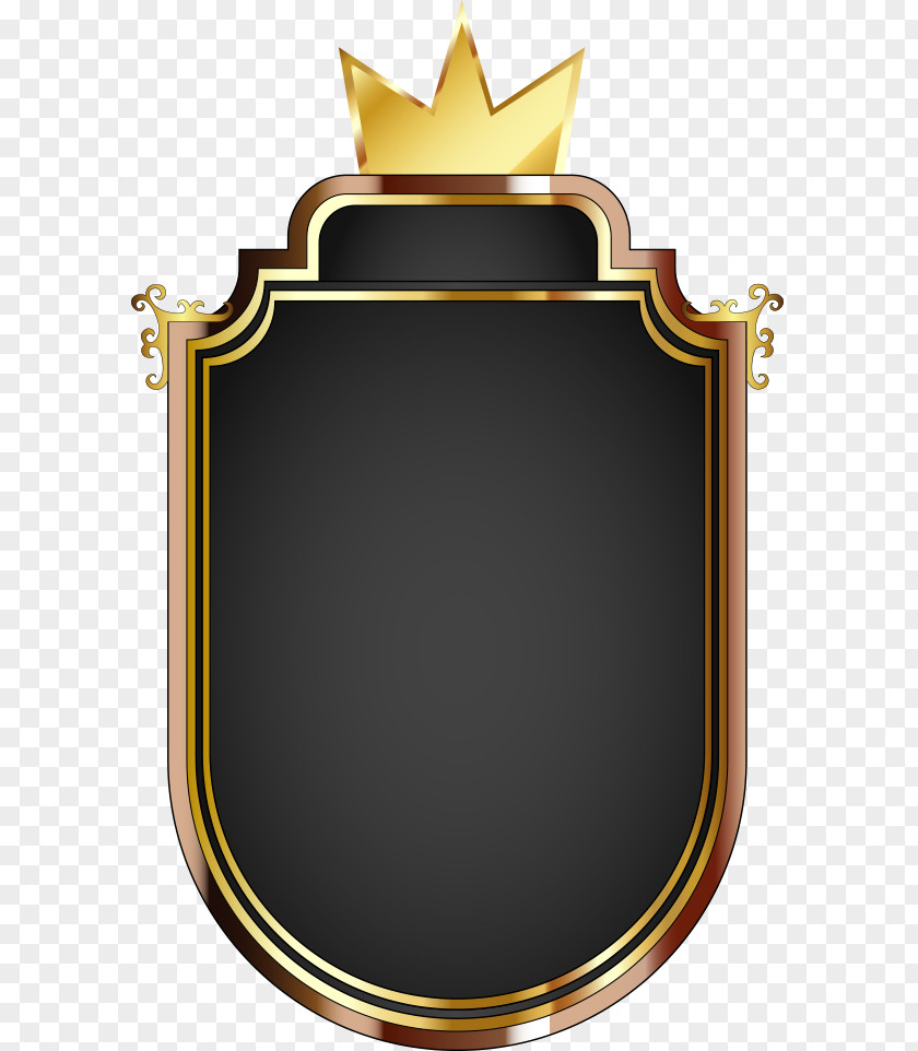 Royal Gold Vector Clash Royale Euclidean Download Icon PNG