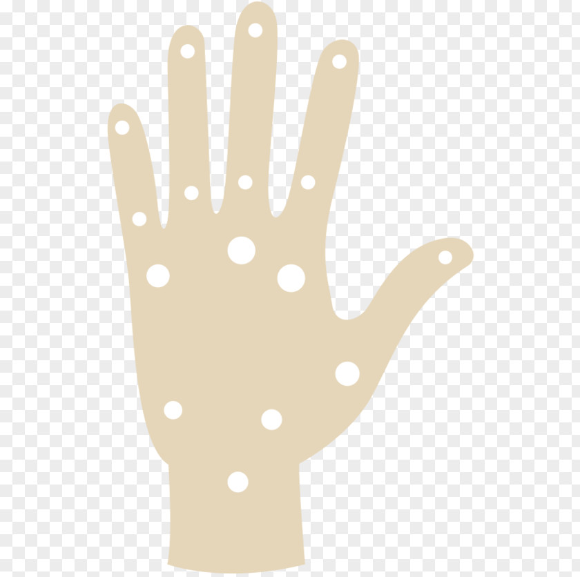 Thumb Product Design Hand Model Font PNG