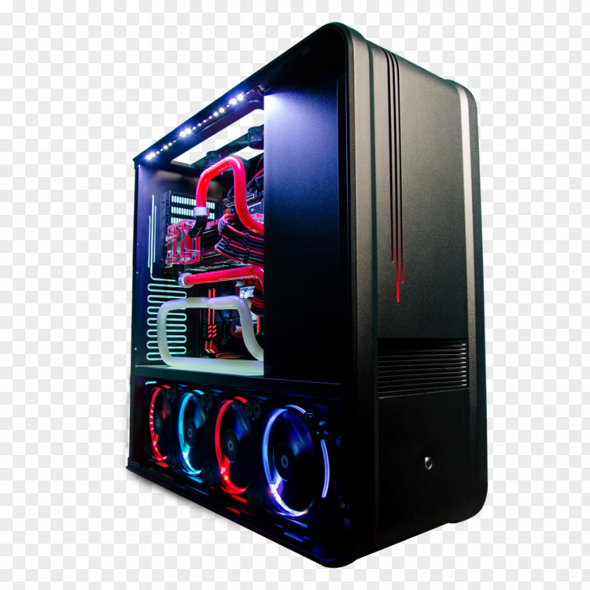 Gaming Pc Parts Computer Cases & Housings System Cooling Hardware Personal PNG
